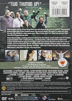 Hooligans DVD フーリガン日本版 Amazon.co.jp: フーリガン 前編 [DVD] : 大木真希, 三田菊子